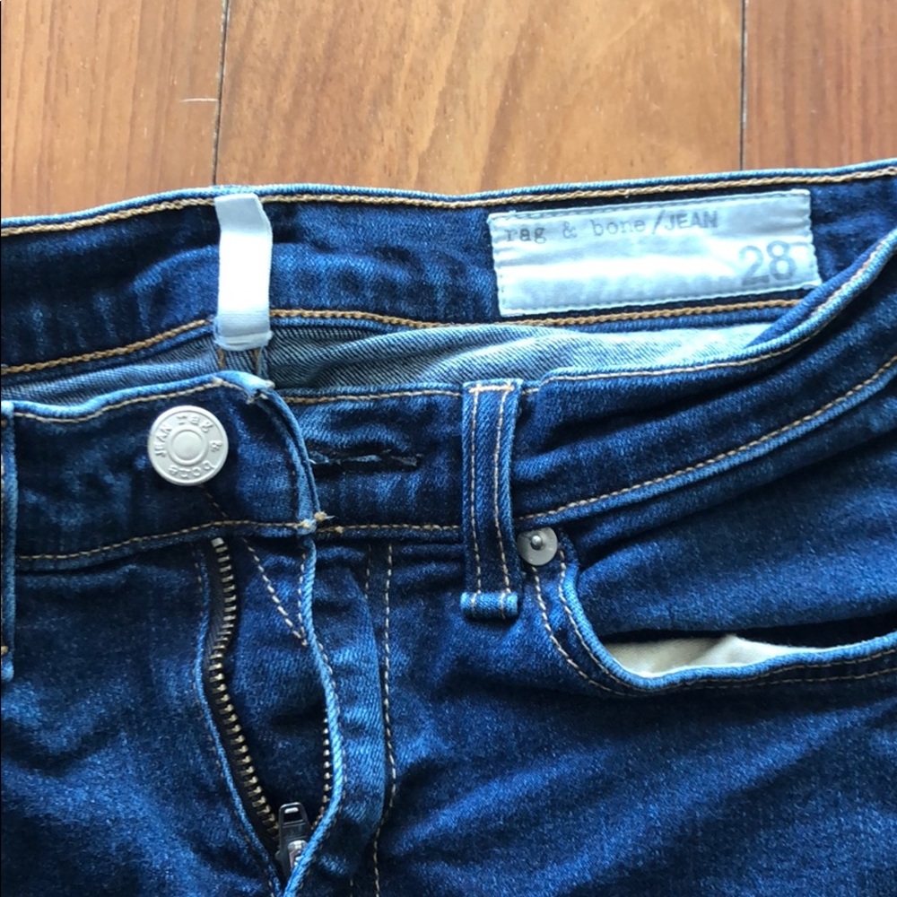 Rag and bone jeans